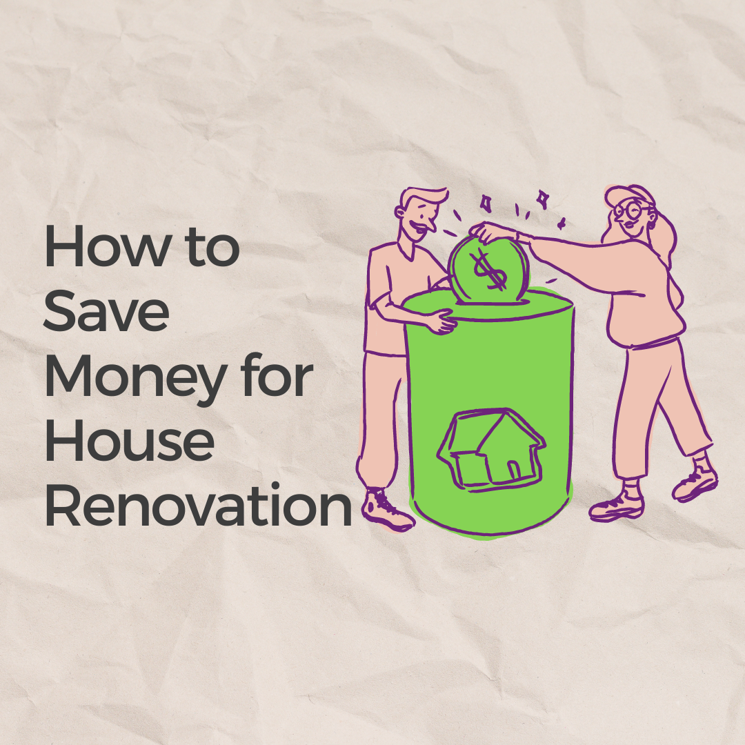 Image showcasing Money-Saving Tips for Your Home Renovation Project