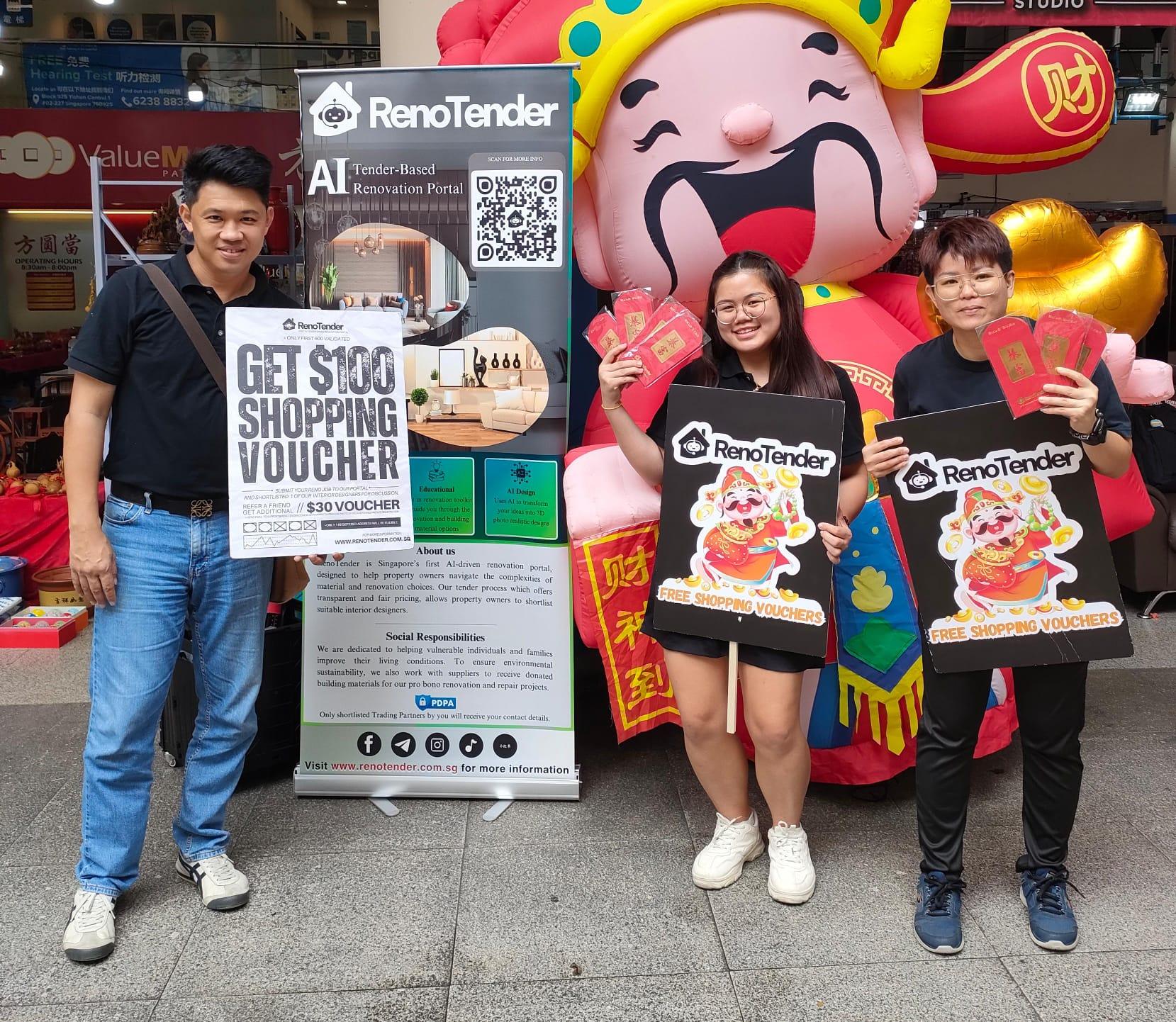 Chinese New Year Event